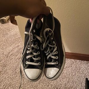 High top Converse
